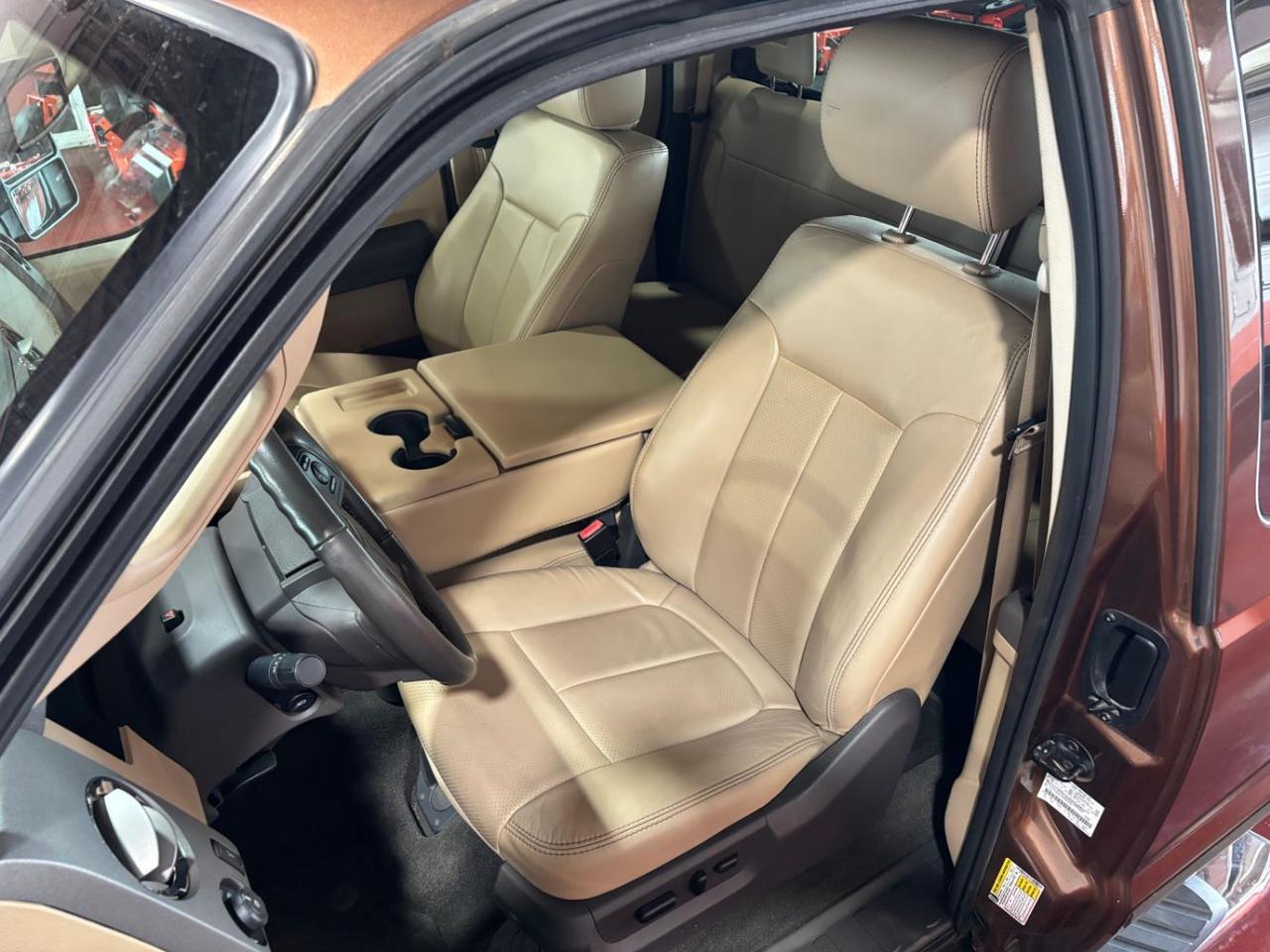 2012 Ford Super Duty F-250 SRW Lariat Franklin OH