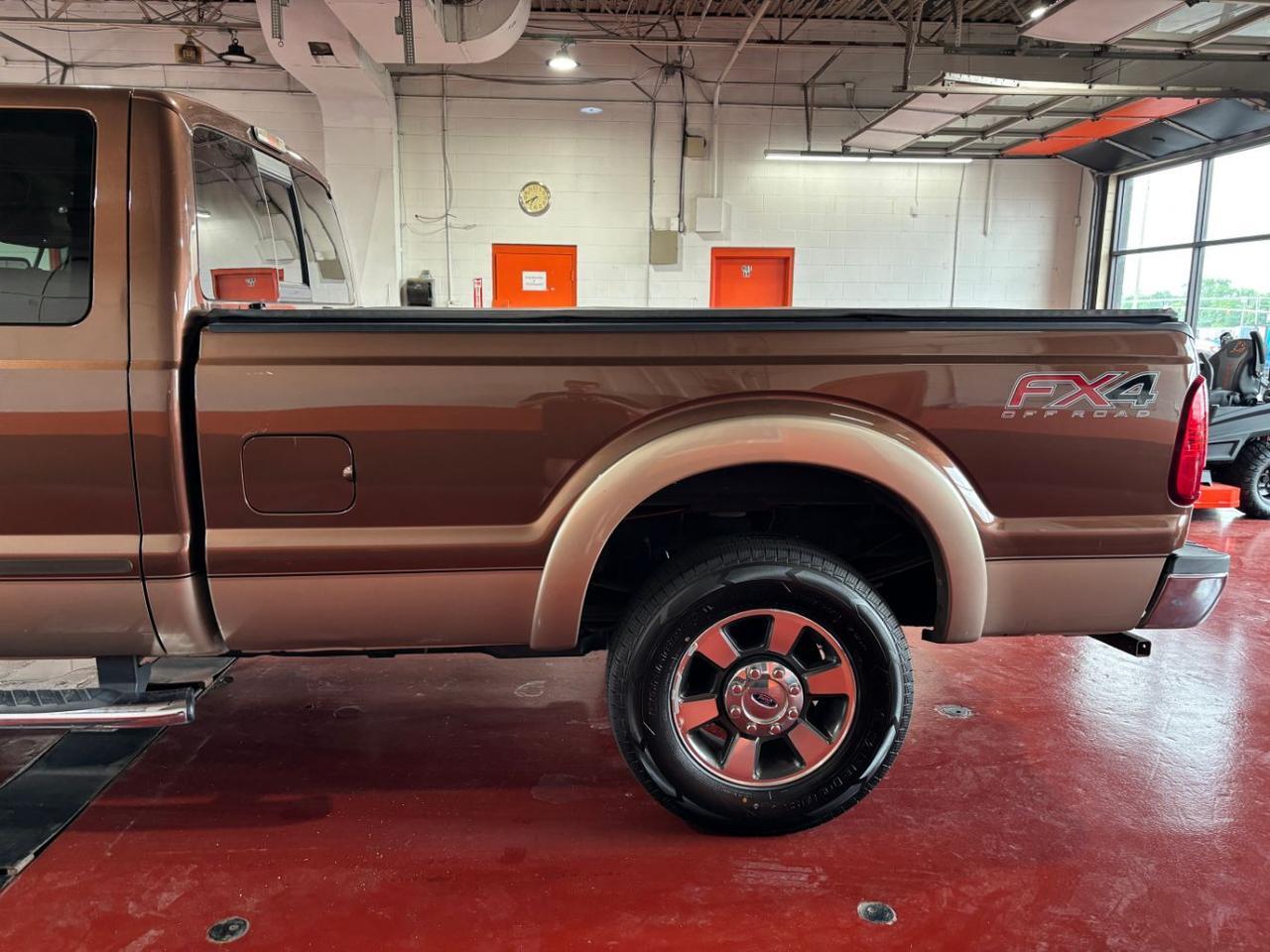 2012 Ford Super Duty F-250 SRW Lariat Franklin OH