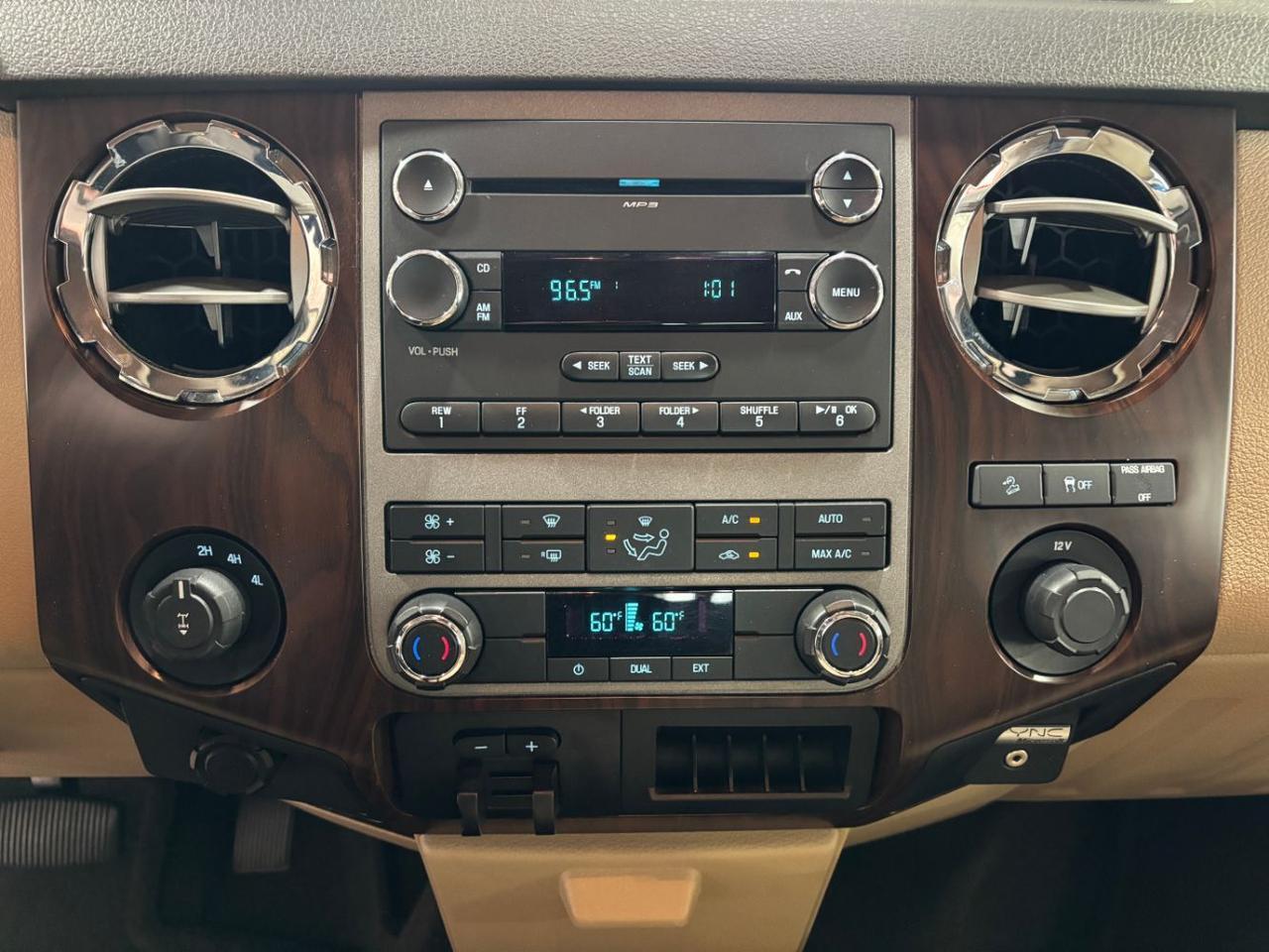 2012 Ford Super Duty F-250 SRW Lariat Franklin OH
