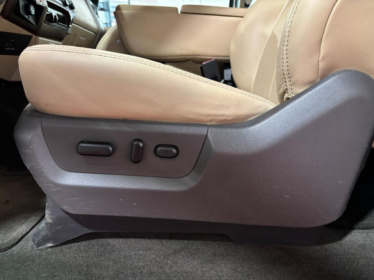 2012 Ford Super Duty F-250 SRW Lariat Franklin OH