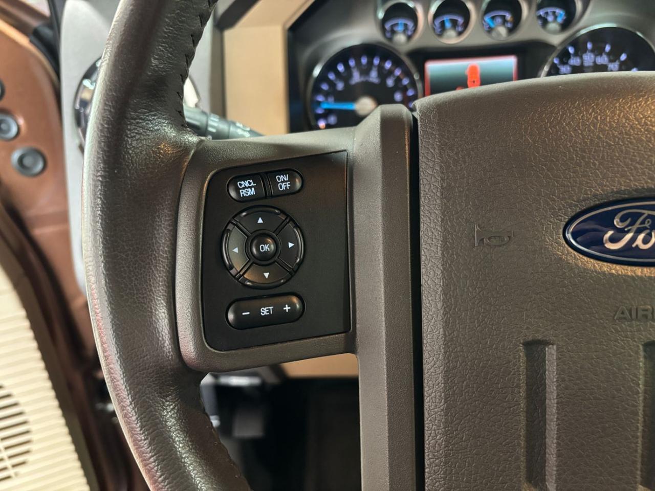 2012 Ford Super Duty F-250 SRW Lariat Franklin OH