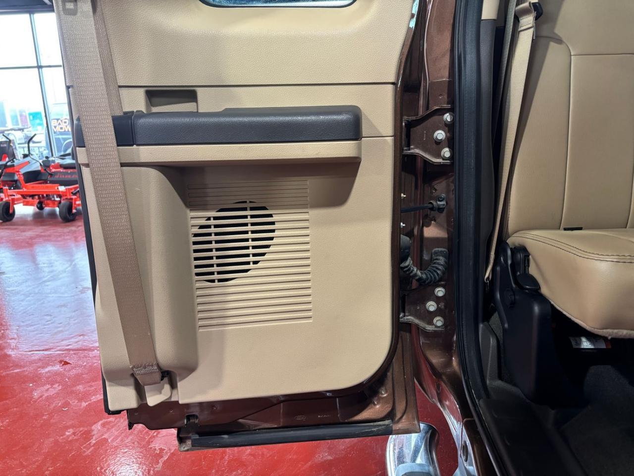 2012 Ford Super Duty F-250 SRW Lariat Franklin OH