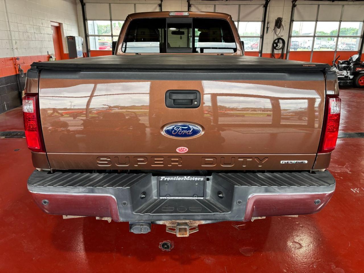 2012 Ford Super Duty F-250 SRW Lariat Franklin OH