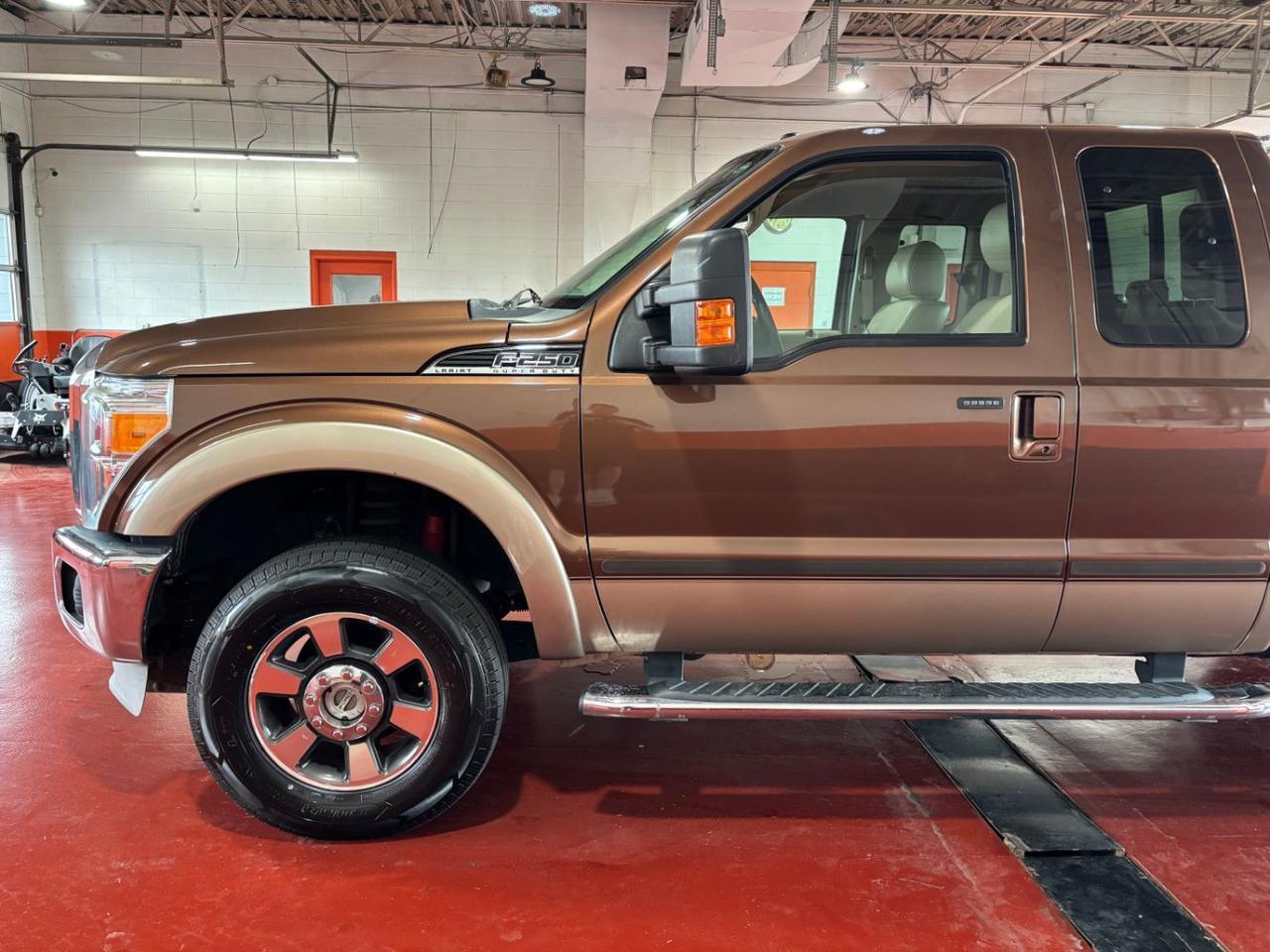 2012 Ford Super Duty F-250 SRW Lariat Franklin OH