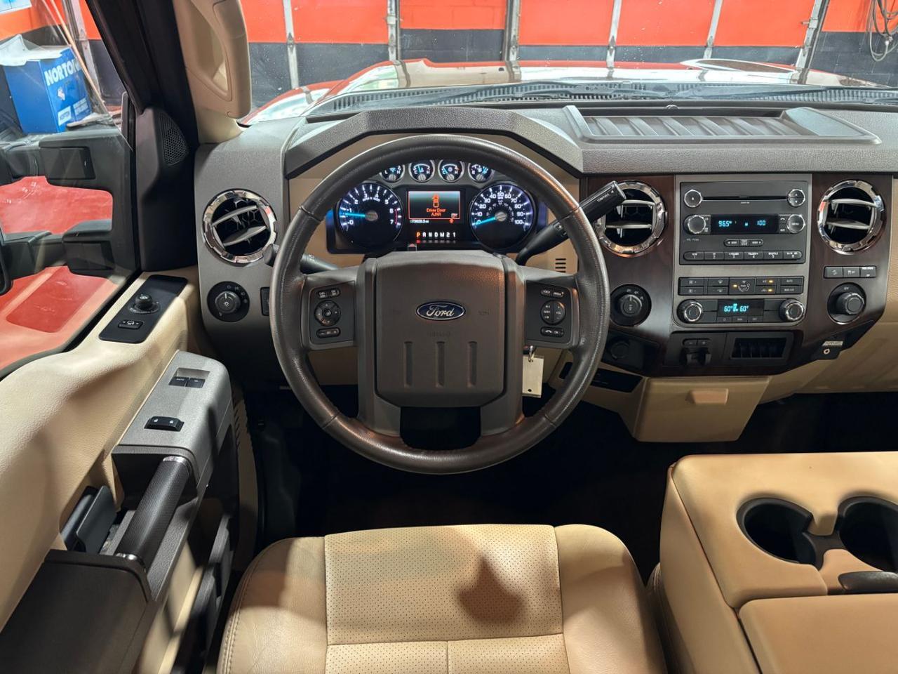 2012 Ford Super Duty F-250 SRW Lariat Franklin OH