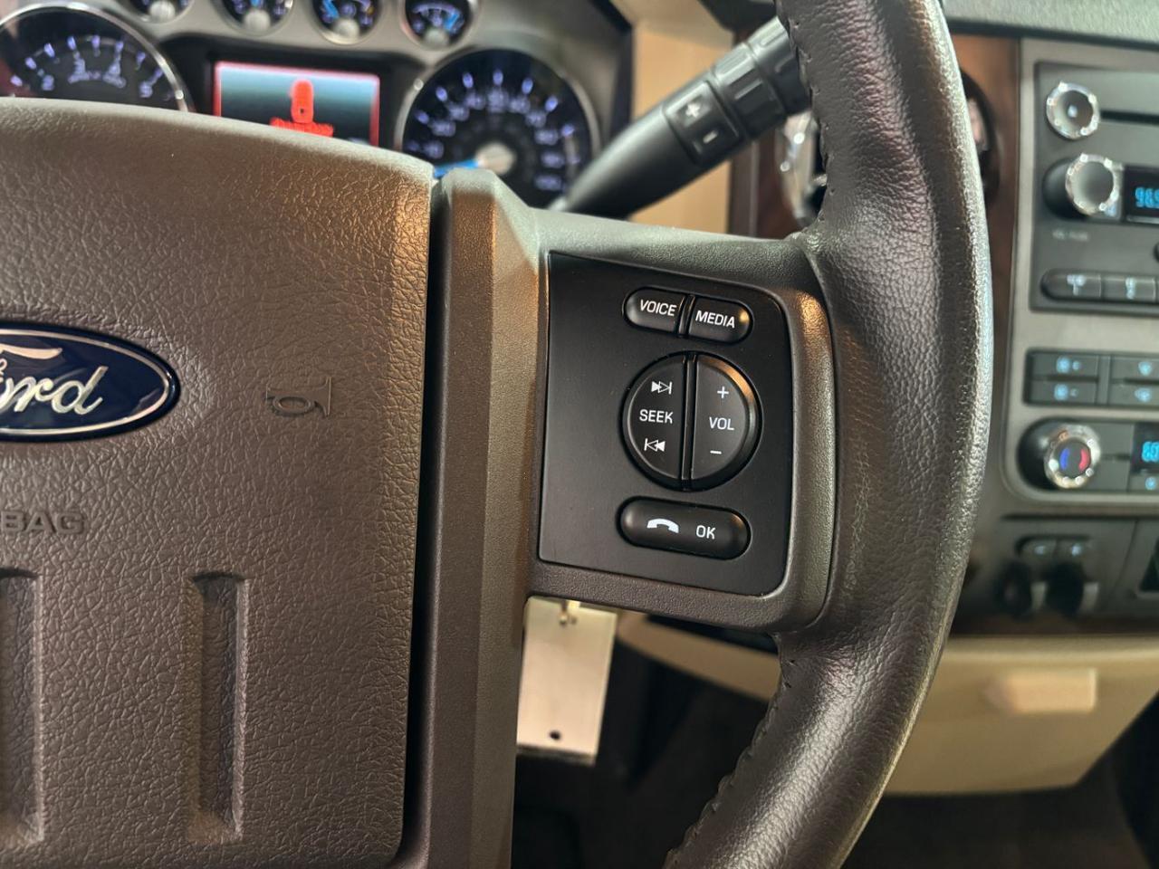 2012 Ford Super Duty F-250 SRW Lariat Franklin OH