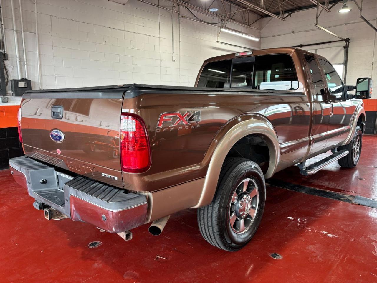 2012 Ford Super Duty F-250 SRW Lariat Franklin OH