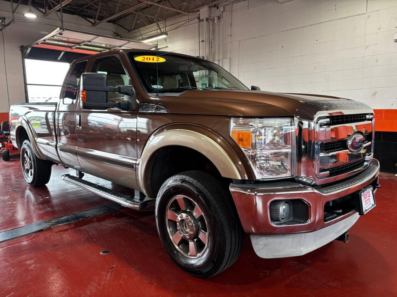 2012 Ford Super Duty F-250 SRW Lariat Franklin OH