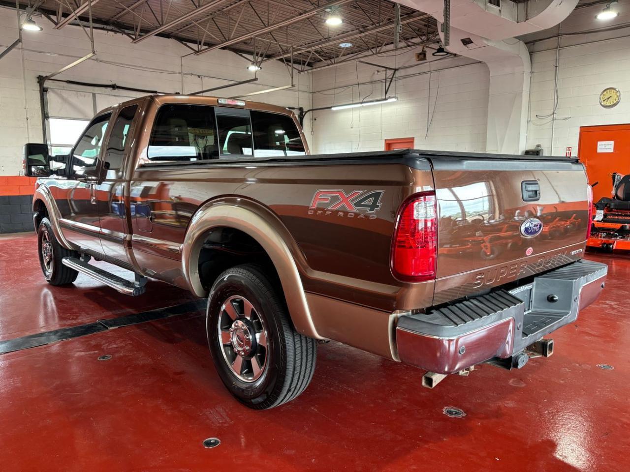 2012 Ford Super Duty F-250 SRW Lariat Franklin OH