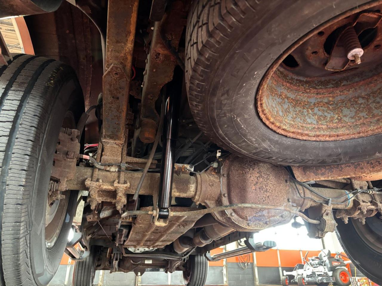 2012 Ford Super Duty F-250 SRW Lariat Franklin OH