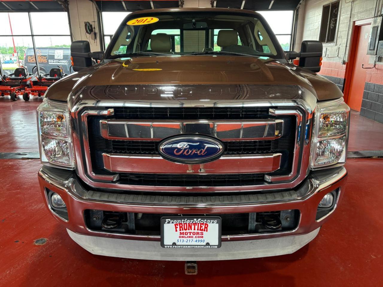 2012 Ford Super Duty F-250 SRW Lariat Franklin OH