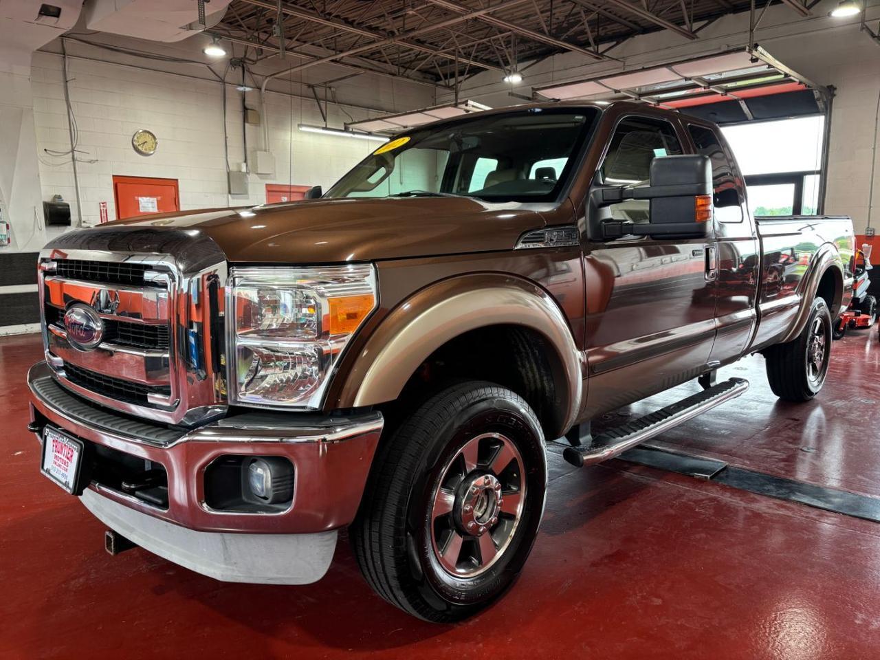 2012 Ford Super Duty F-250 SRW Lariat Franklin OH