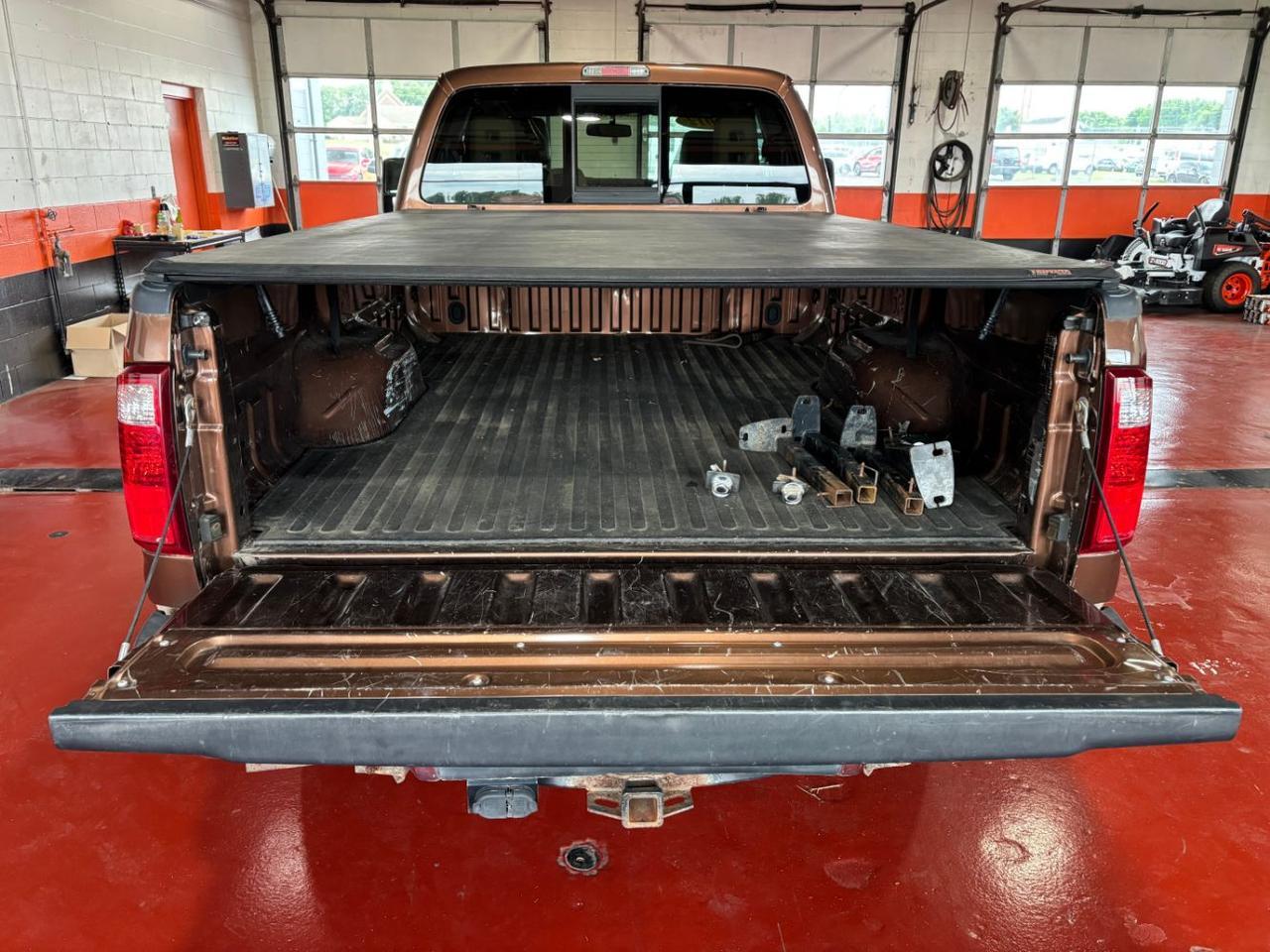 2012 Ford Super Duty F-250 SRW Lariat Franklin OH