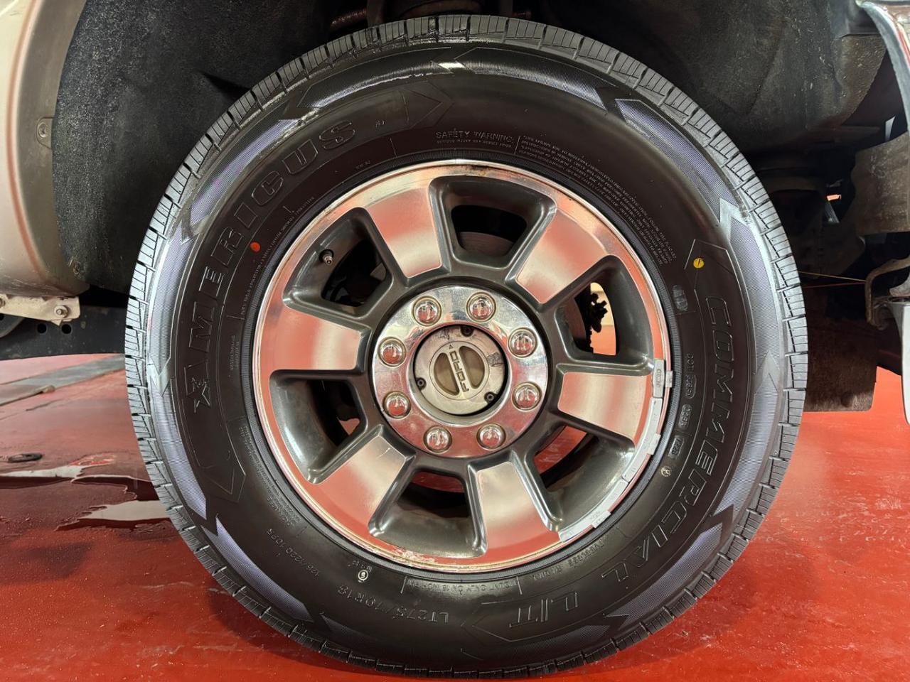 2012 Ford Super Duty F-250 SRW Lariat Franklin OH