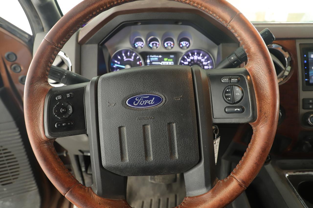 2012 Ford Super Duty F-250 SRW Lariat New Braunfels TX