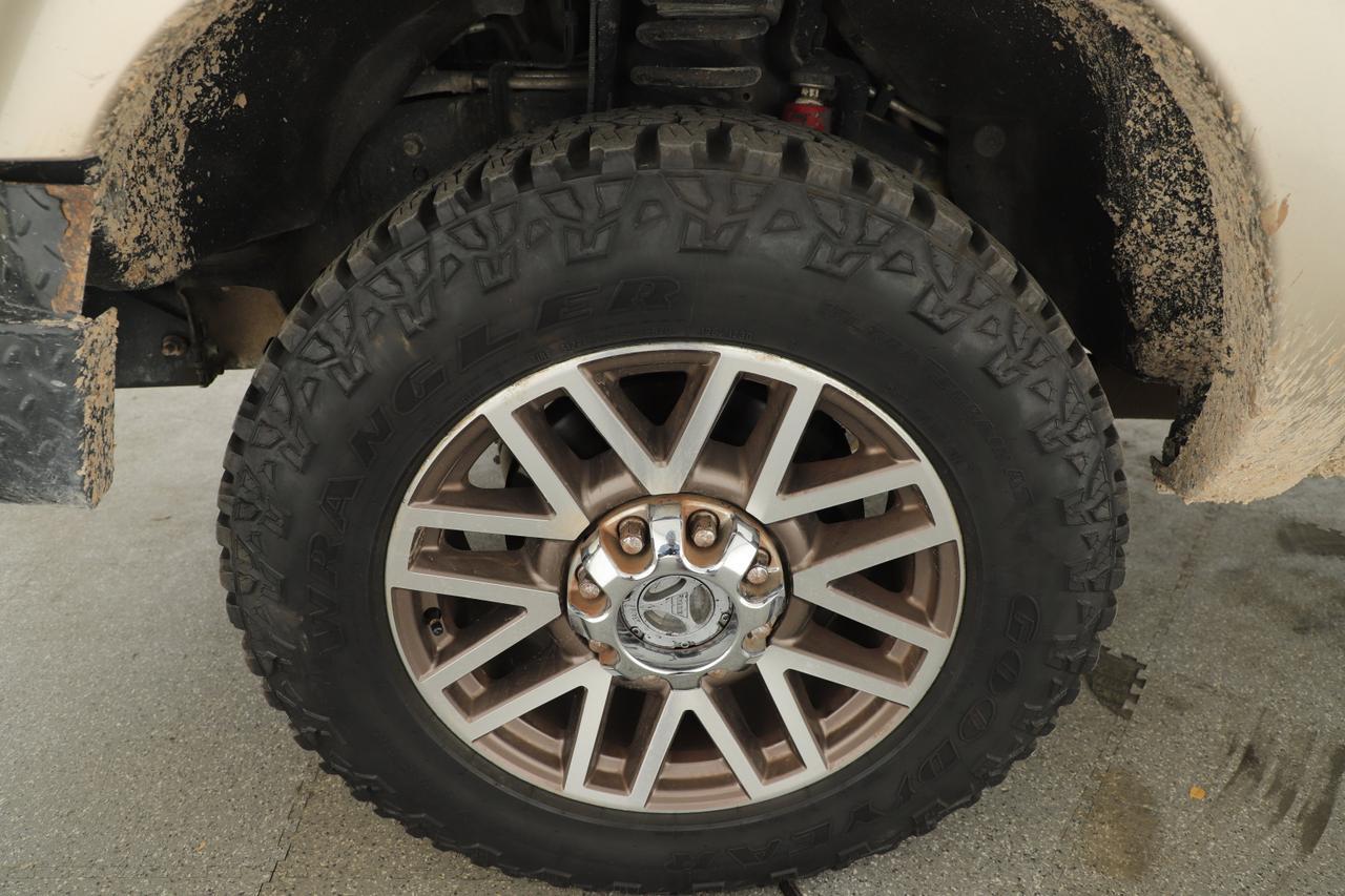 2012 Ford Super Duty F-250 SRW Lariat New Braunfels TX