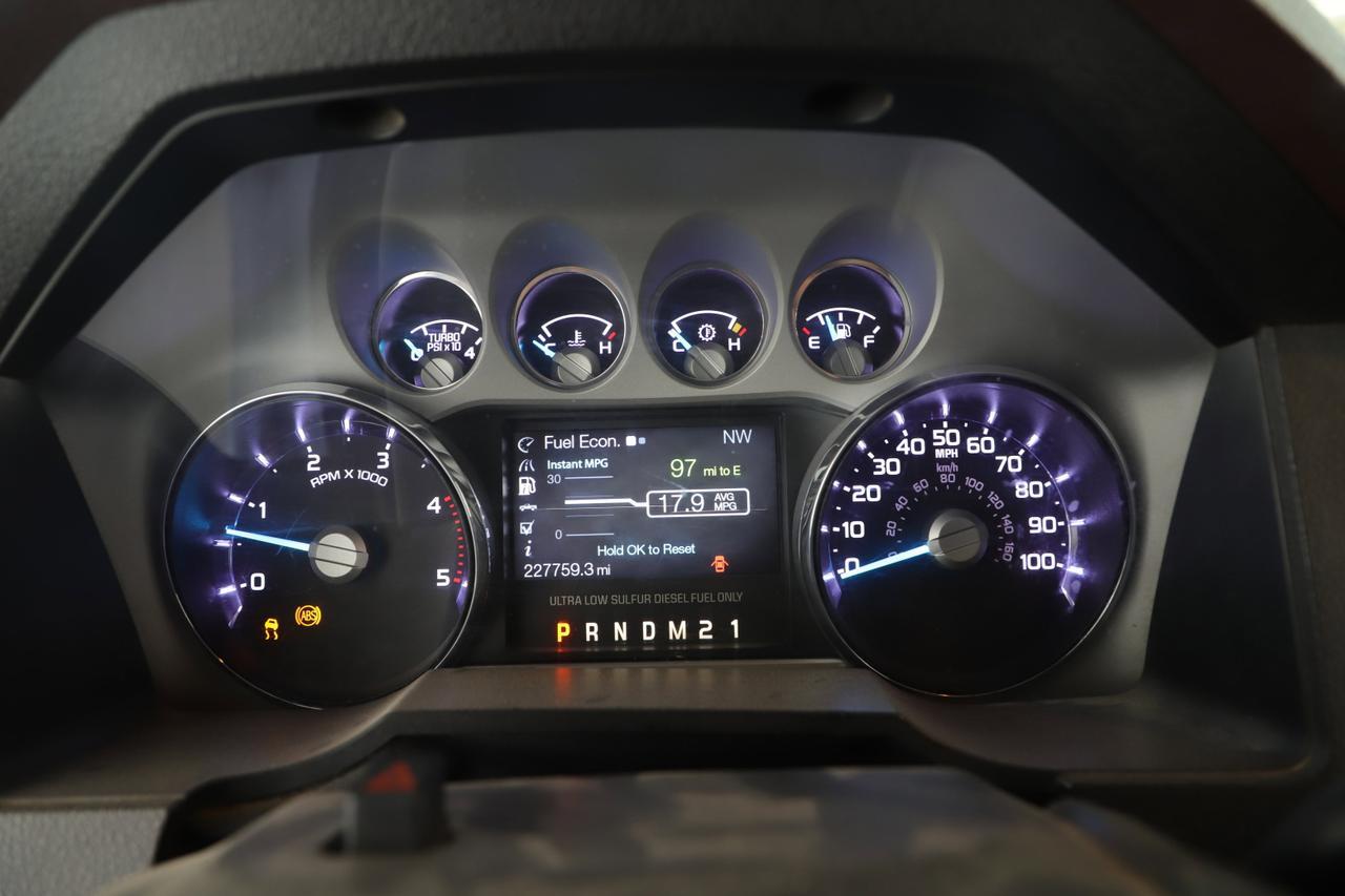 2012 Ford Super Duty F-250 SRW Lariat New Braunfels TX