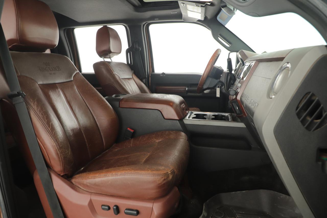 2012 Ford Super Duty F-250 SRW Lariat New Braunfels TX