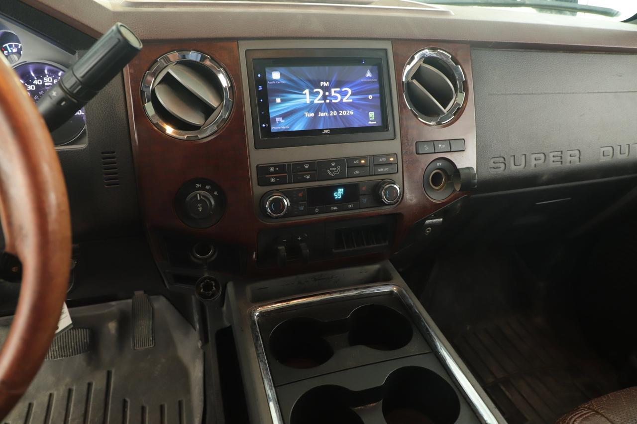 2012 Ford Super Duty F-250 SRW Lariat New Braunfels TX