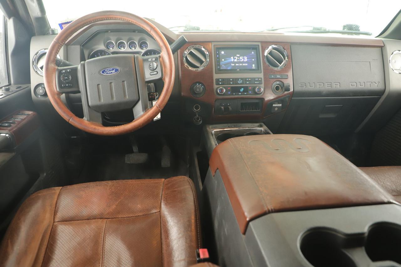 2012 Ford Super Duty F-250 SRW Lariat New Braunfels TX