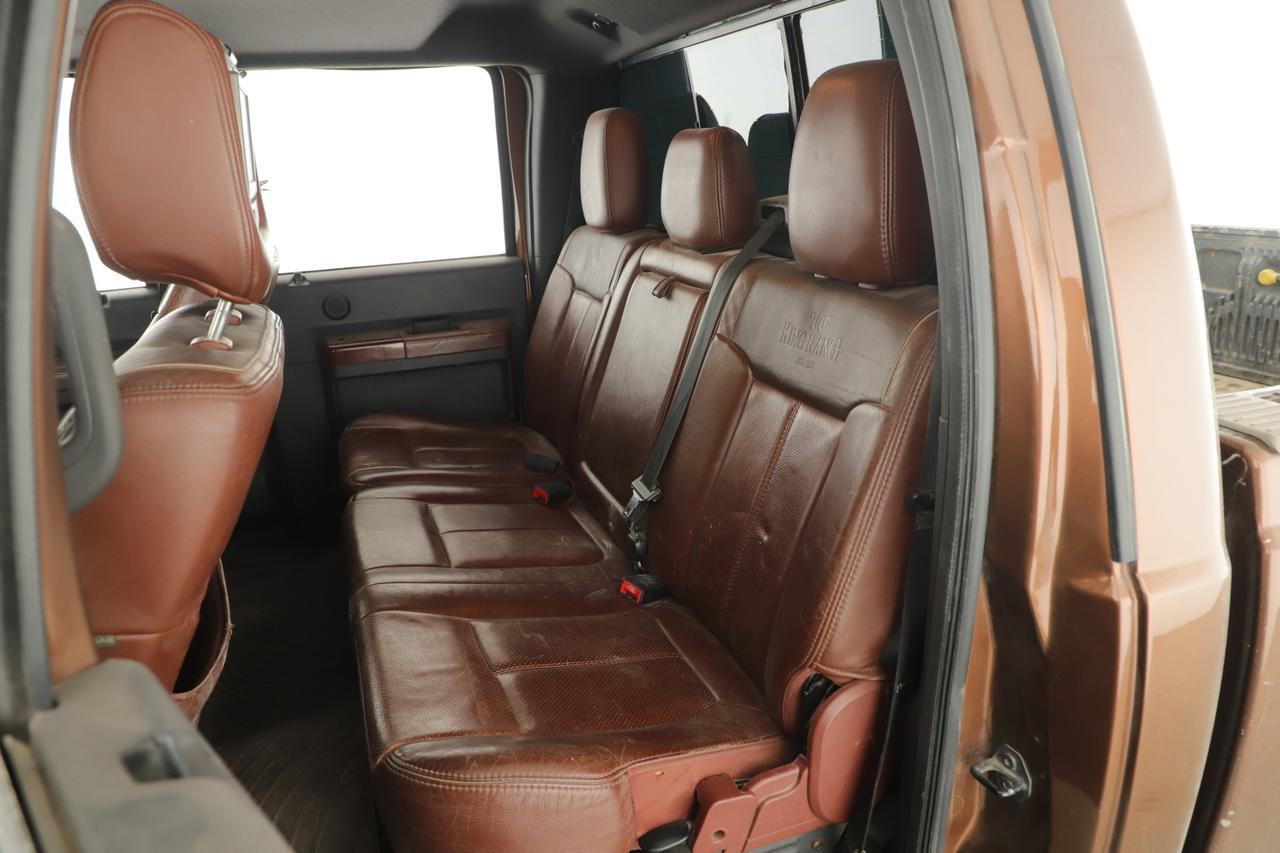 2012 Ford Super Duty F-250 SRW Lariat New Braunfels TX