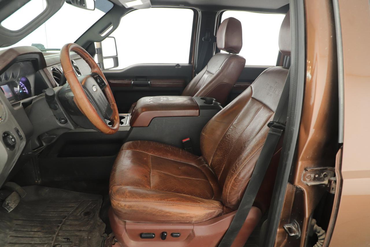 2012 Ford Super Duty F-250 SRW Lariat New Braunfels TX