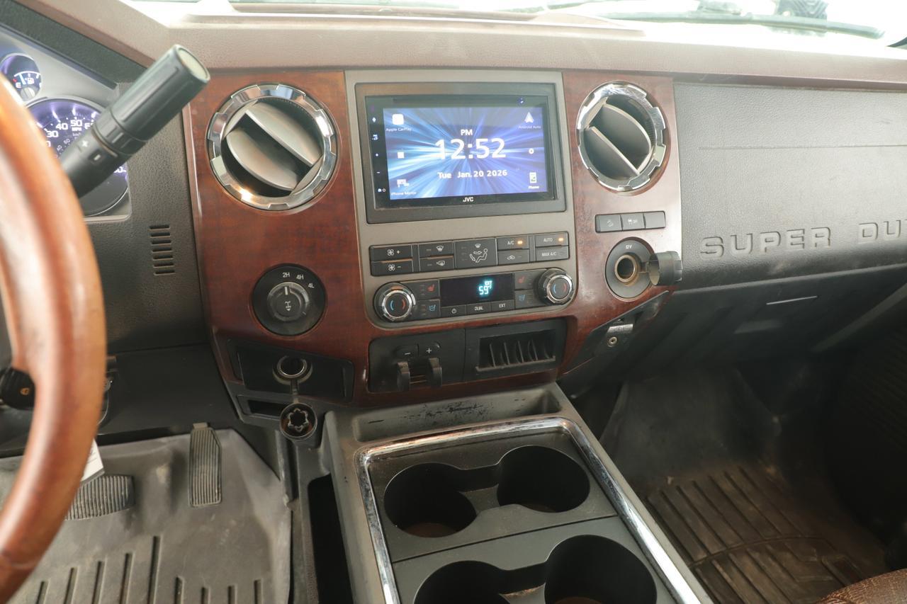 2012 Ford Super Duty F-250 SRW Lariat New Braunfels TX