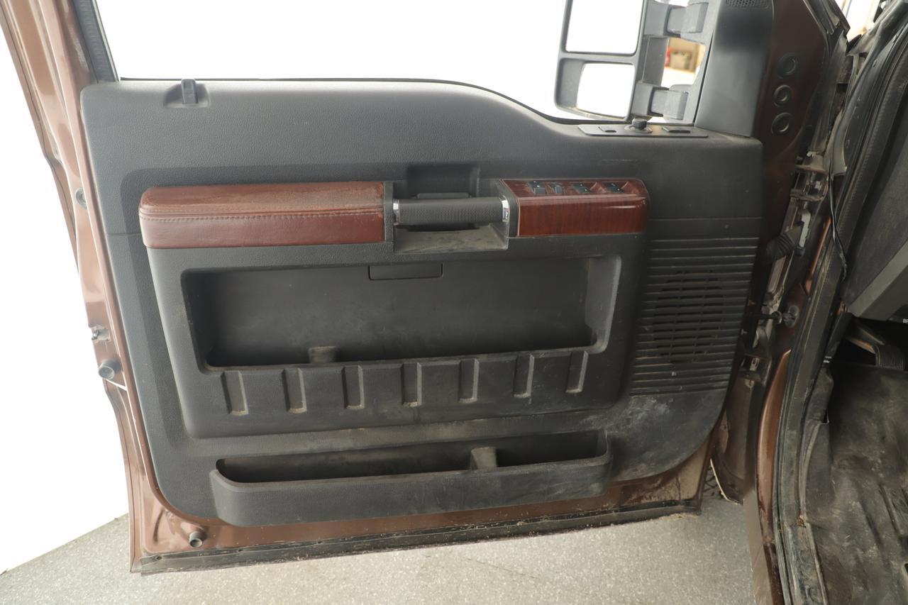 2012 Ford Super Duty F-250 SRW Lariat New Braunfels TX