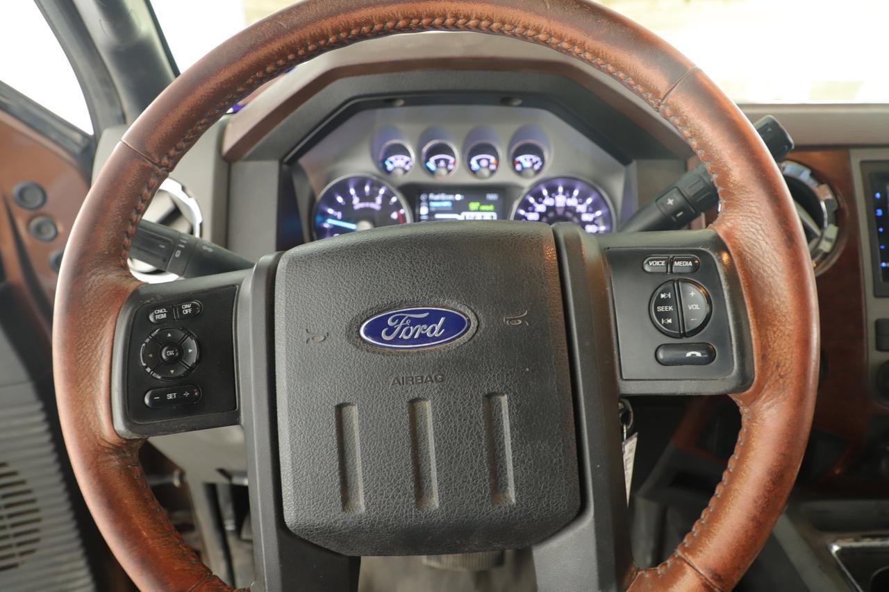 2012 Ford Super Duty F-250 SRW Lariat New Braunfels TX