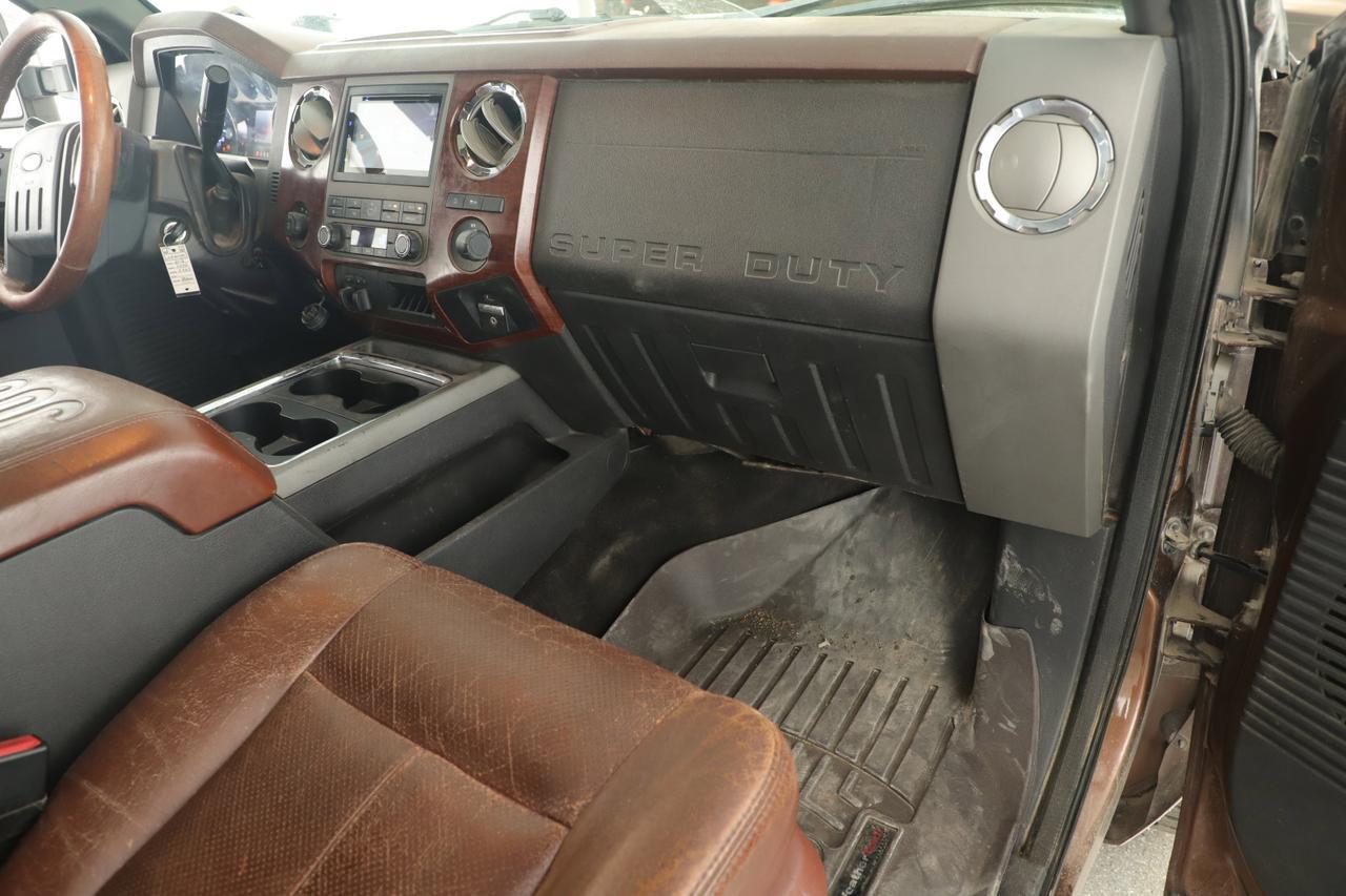 2012 Ford Super Duty F-250 SRW Lariat New Braunfels TX