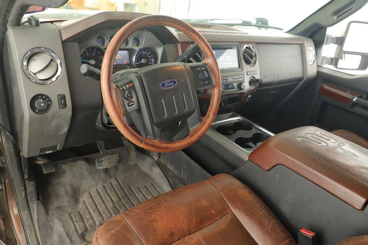 2012 Ford Super Duty F-250 SRW Lariat New Braunfels TX