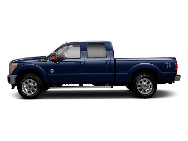 2012 Ford Super Duty F-250 SRW Lariat Winder GA