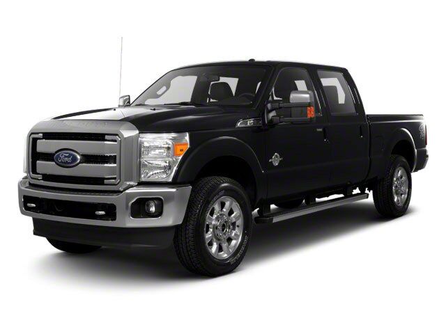 2012 Ford Super Duty F-250 SRW Lariat Winder GA
