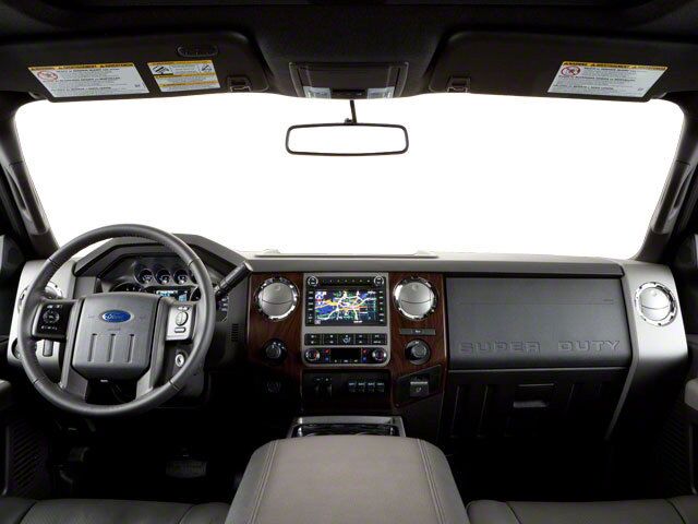 2012 Ford Super Duty F-250 SRW Lariat Winder GA