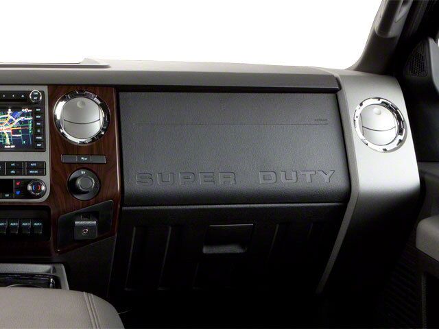 2012 Ford Super Duty F-250 SRW Lariat Winder GA