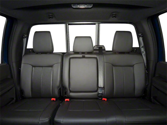 2012 Ford Super Duty F-250 SRW Lariat Winder GA
