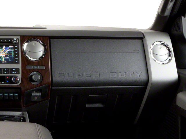 2012 Ford Super Duty F-250 SRW Lariat Winder GA