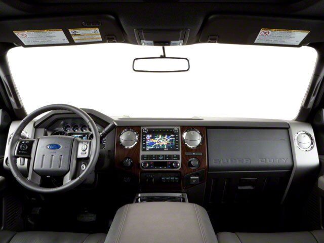 2012 Ford Super Duty F-250 SRW Lariat Winder GA