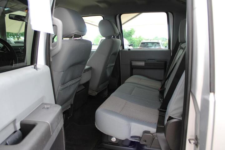 2012 Ford Super Duty F-250 SRW XL Plano TX