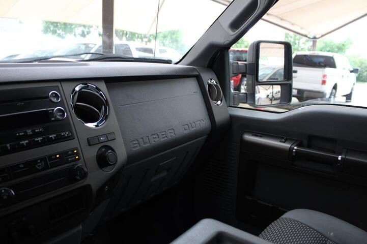 2012 Ford Super Duty F-250 SRW XL Plano TX