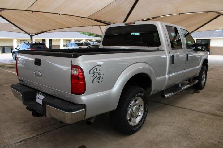 2012 Ford Super Duty F-250 SRW XL Plano TX