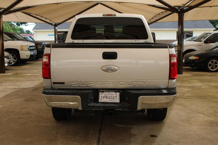 2012 Ford Super Duty F-250 SRW XL Plano TX