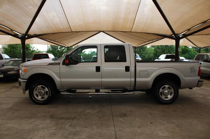 2012 Ford Super Duty F-250 SRW XL Plano TX