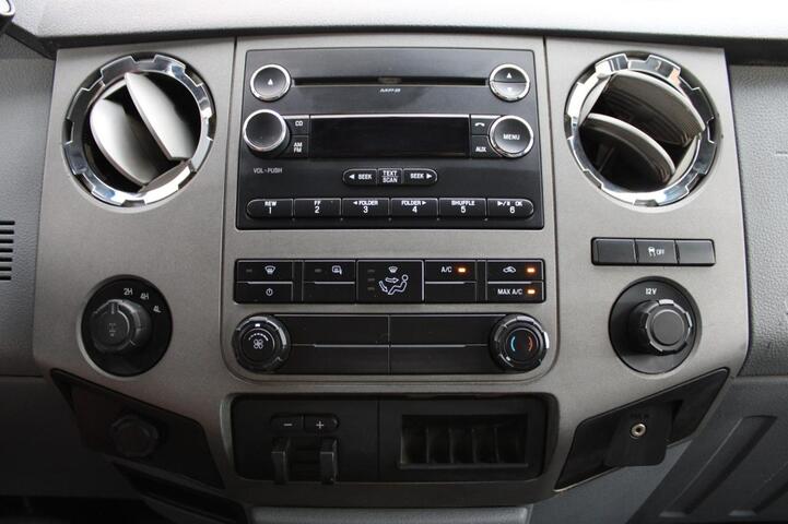 2012 Ford Super Duty F-250 SRW XL Plano TX