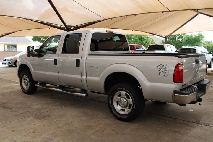 2012 Ford Super Duty F-250 SRW XL Plano TX