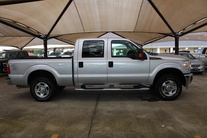 2012 Ford Super Duty F-250 SRW XL Plano TX