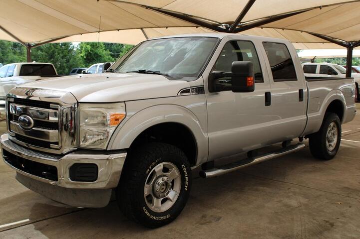 2012 Ford Super Duty F-250 SRW XL Plano TX