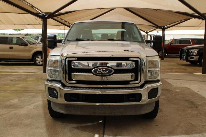 2012 Ford Super Duty F-250 SRW XL Plano TX