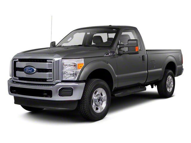 2012 Ford Super Duty F-250 SRW