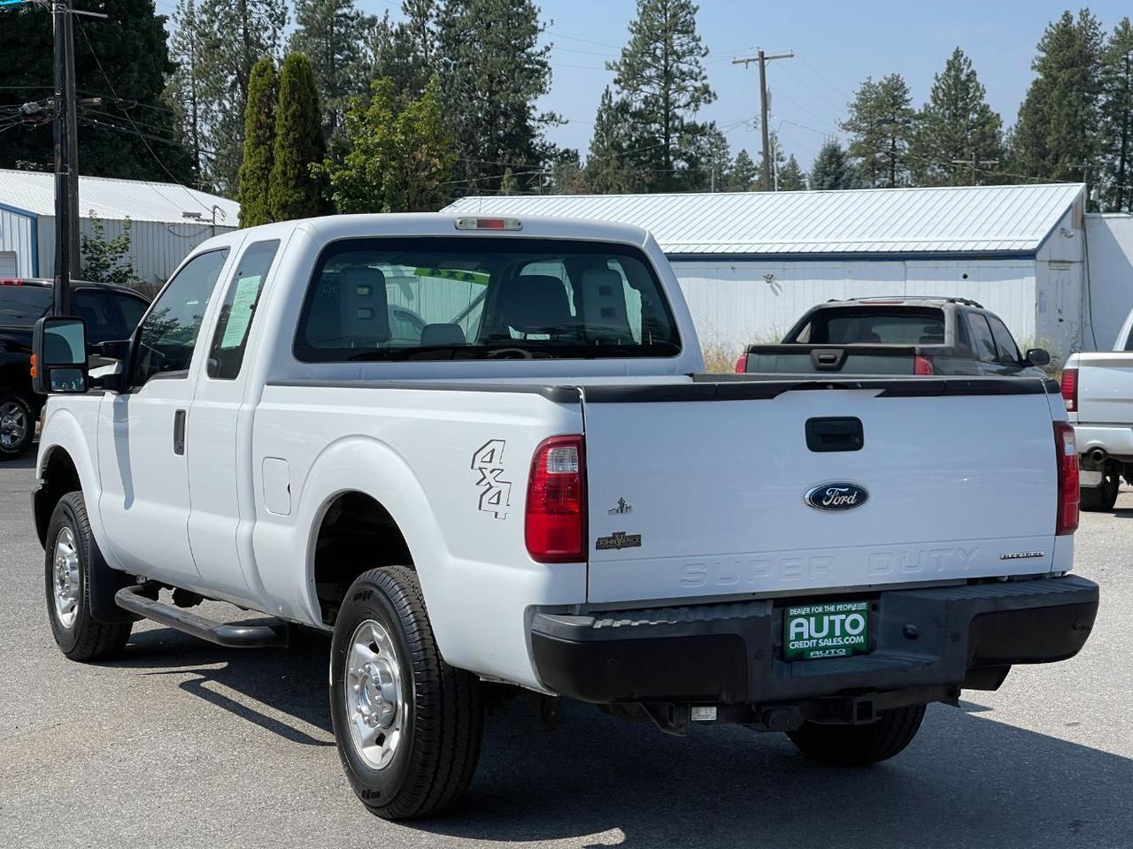 2012 Ford Super Duty F-250 SRW XL Post Falls, ID